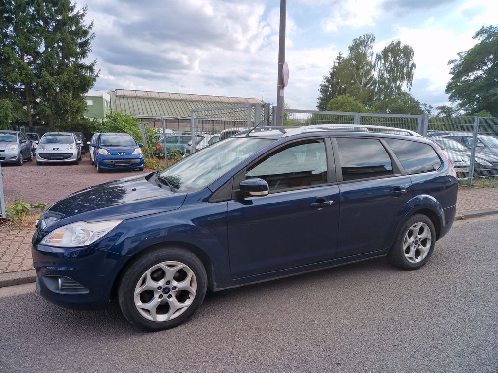 Bild des Angebotes Ford Focus Turnier Viva