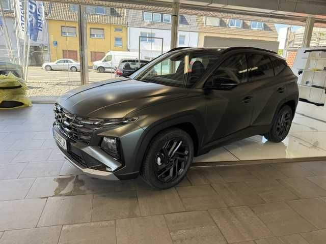Bild des Angebotes Hyundai TUCSON 1.6 T-GDi 2WD DCT Black Edition