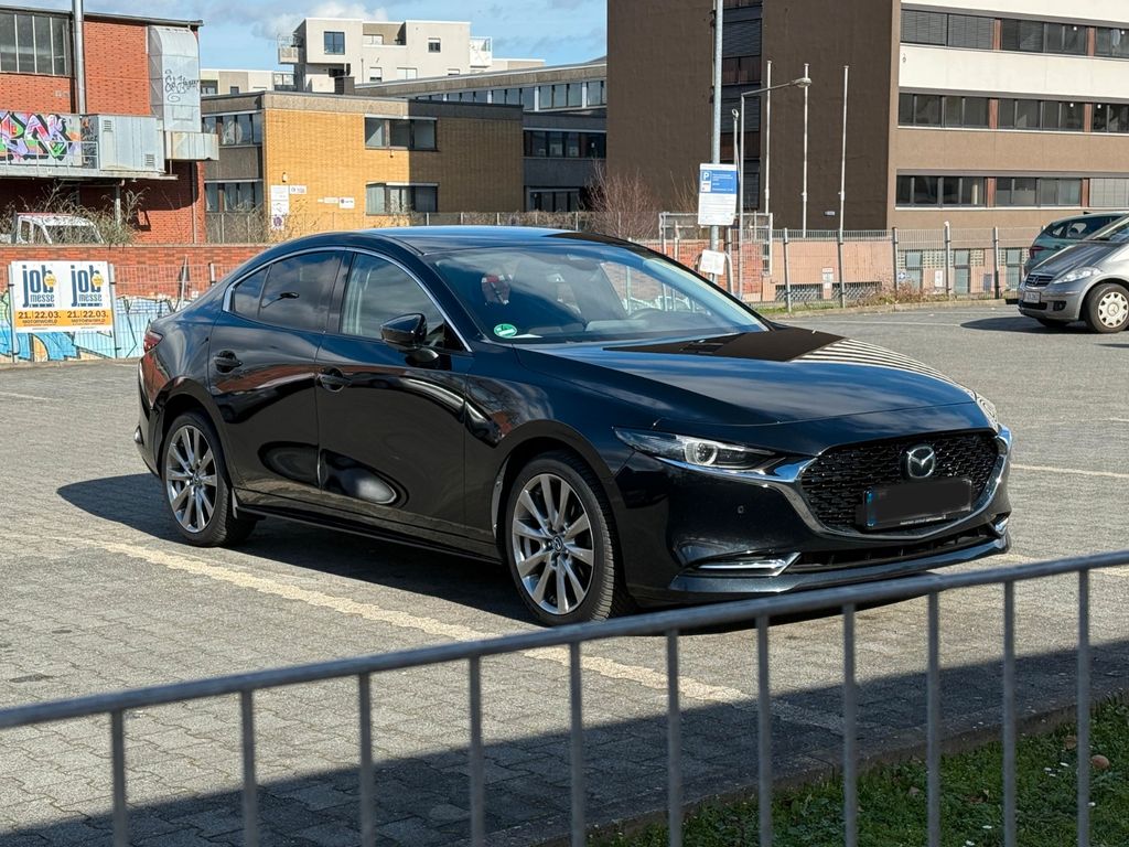 Bild des Angebotes Mazda 3 2.0 e-SKYACTIV-X M-Hybrid -