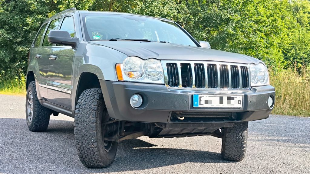 Bild des Angebotes Jeep Grand Cherokee