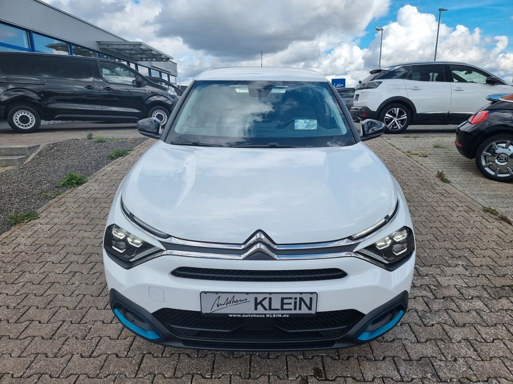Bild des Angebotes Citroën ë-C4 Lim. Feel Pack *KLIMA*TEMPO*CAM*NAVI*SHZ