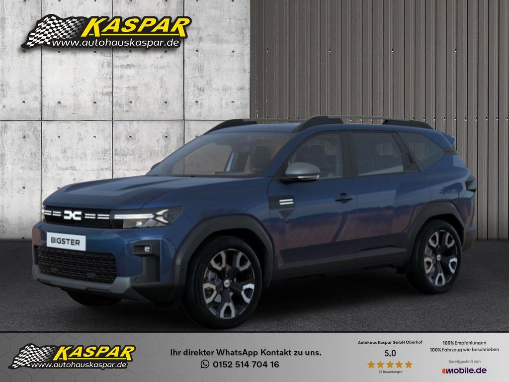 Bild des Angebotes Dacia Bigster Mild Hybrid-G 140 Journey, Winter+City-P