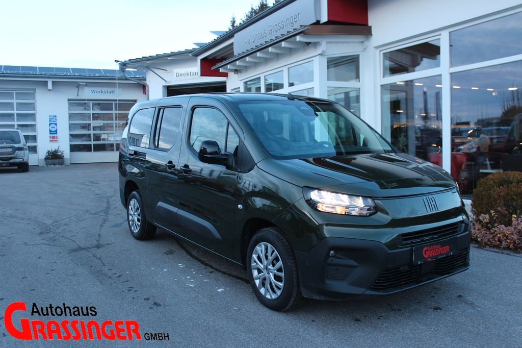 Bild des Angebotes Fiat Doblo  MAXI 7 Sitzer
