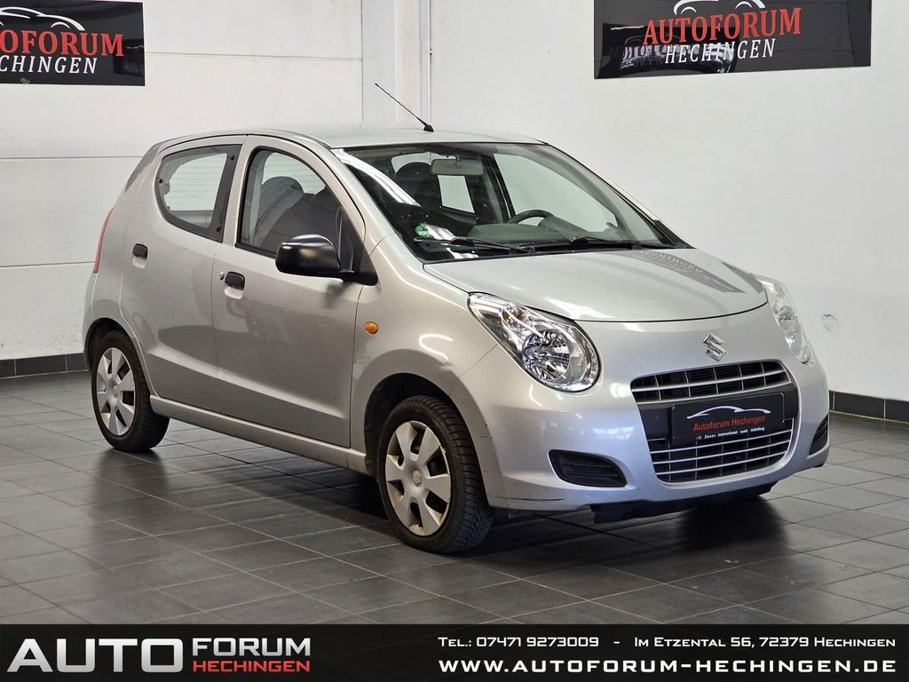 Bild des Angebotes Suzuki Alto Basis