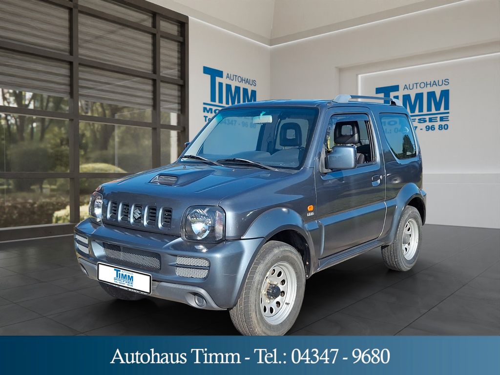 Bild des Angebotes Suzuki Jimny Comfort Lim.
