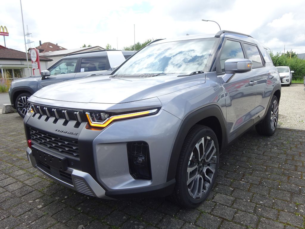 Bild des Angebotes KGM SsangYong Torres 1.5 2WD AT Forest Edition