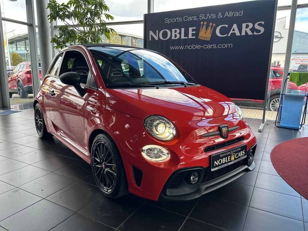 Bild des Angebotes Abarth 695C Turismo BEATS NAVI XENON