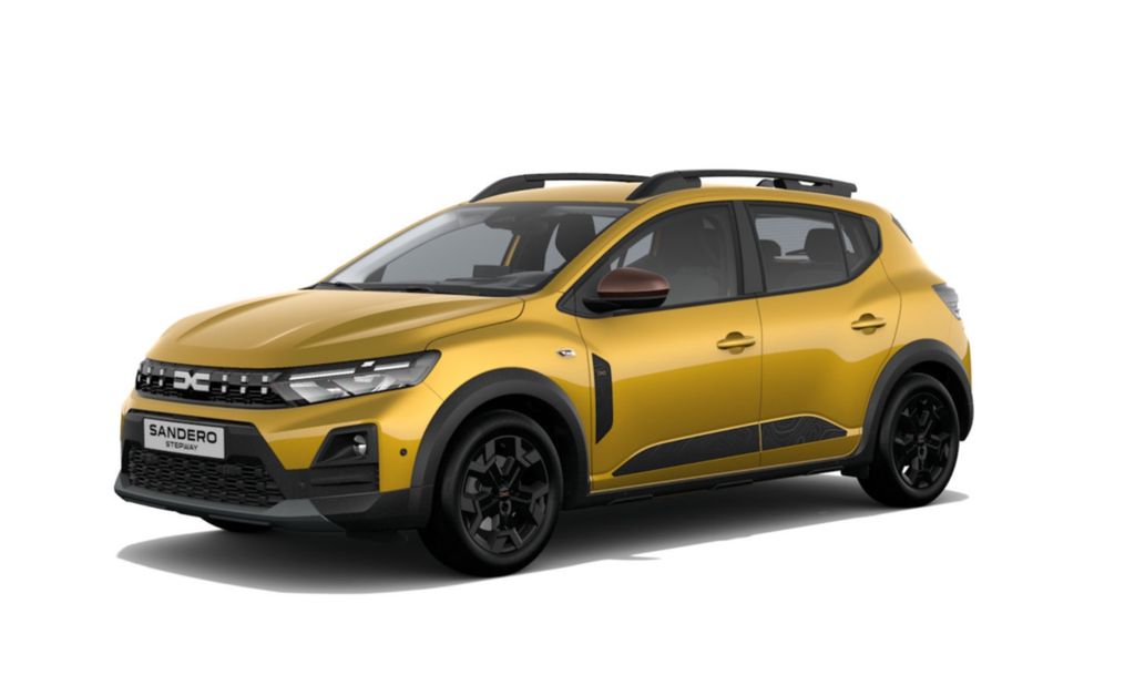 Dacia Sandero III Stepway Auto Extreme,City,Winter,Nav