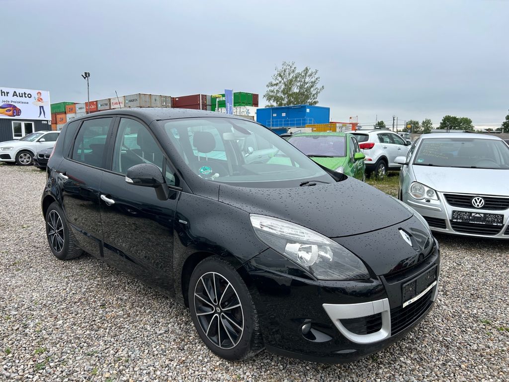 Bild des Angebotes Renault Scenic III BOSE Edition