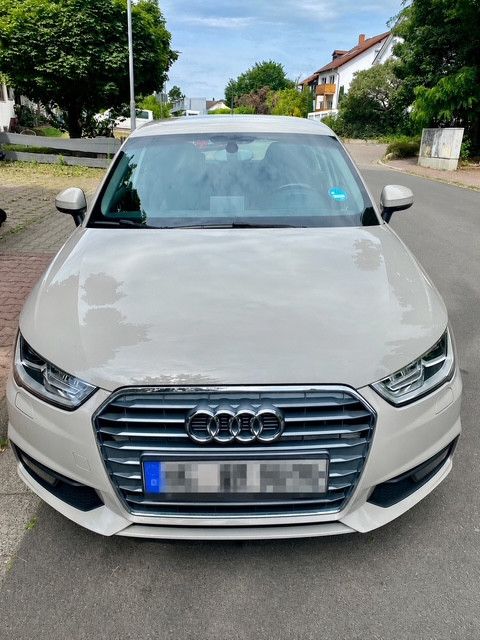 Bild des Angebotes Audi A1 1.4 TDI Sportback, TÜV neu, Service neu