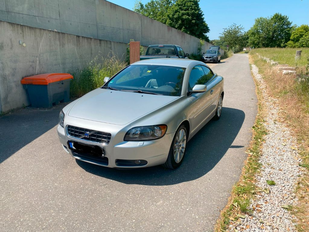 Bild des Angebotes Volvo C70 T5 Summum Cabrio Coupe