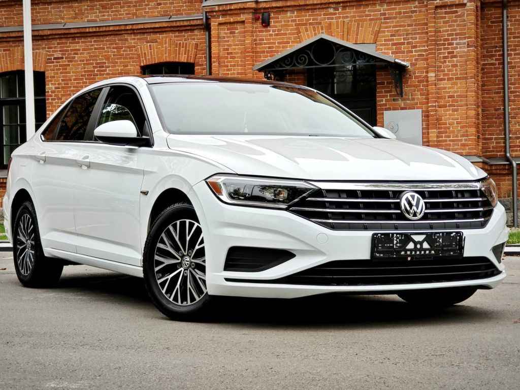 Bild des Angebotes Volkswagen Jetta 1.4 TSI DSG Leder Kamera Klima LED