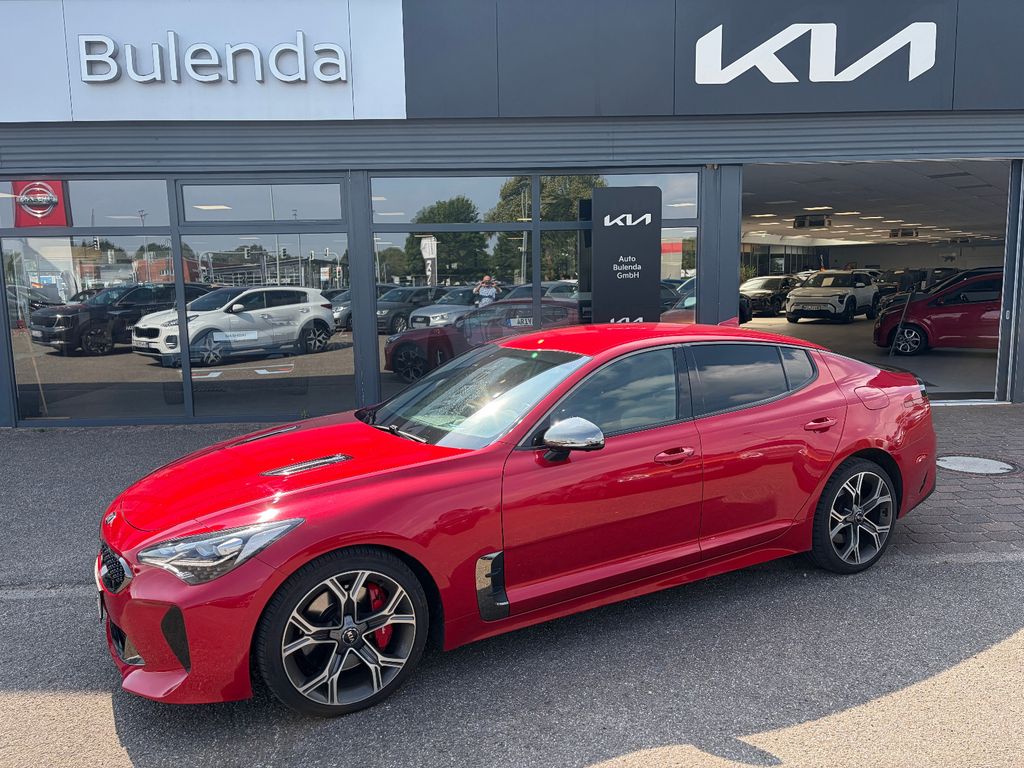 Bild des Angebotes Kia Stinger GT 3.3 AWD HUD H&K 360°