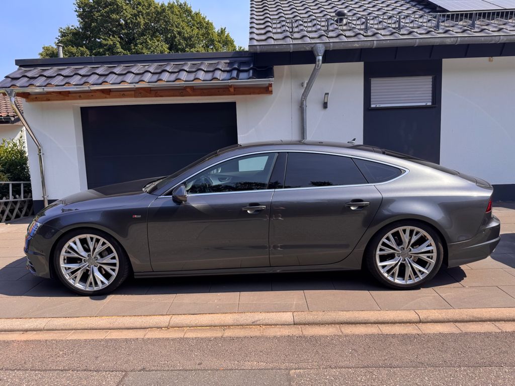 Bild des Angebotes Audi A7 3.0 TDI 272ps quattro S tronic Sportb. -