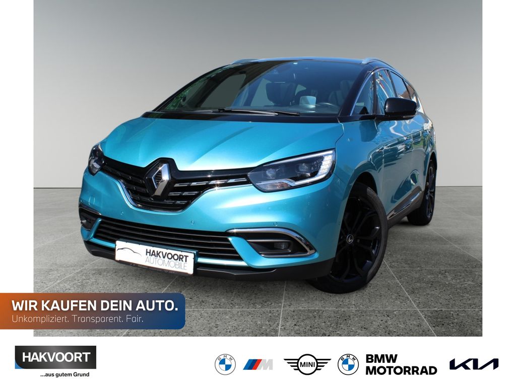 Bild des Angebotes Renault Grand Scenic 1.3 TCE Black Edition "7 Sitzer Pan