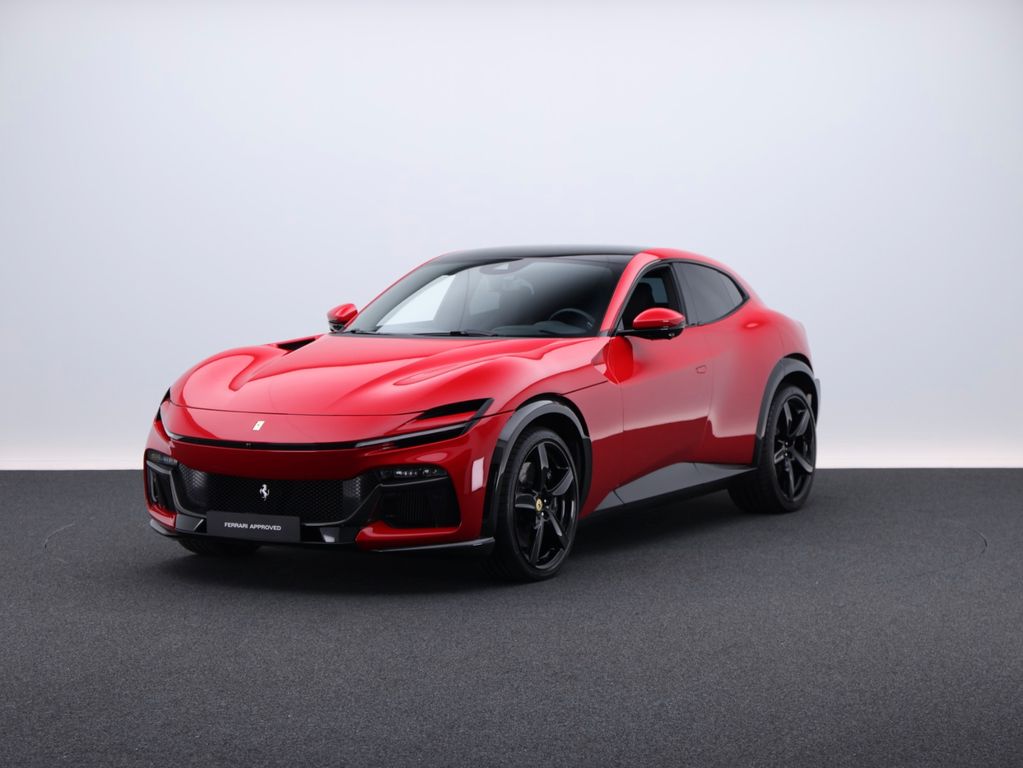 Bild des Angebotes Ferrari Purosangue   ***Ferrari Frankfurt***