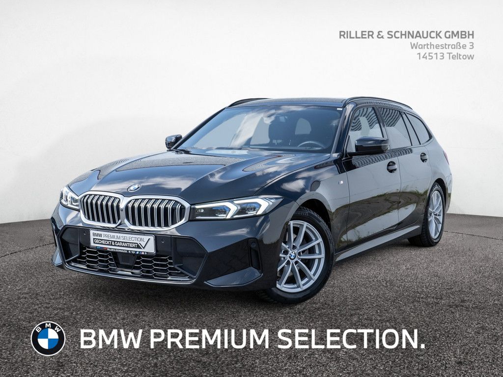 Bild des Angebotes BMW 320i Touring M-Sport AHK+HUD+ACC+360°KAM