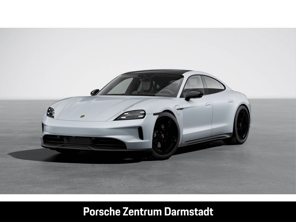 Bild des Angebotes Porsche Taycan Black Edition InnoDrive Soft-Close BOSE