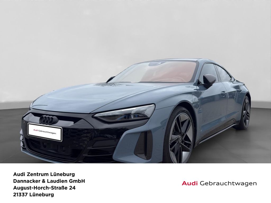 Bild des Angebotes Audi e-tron GT RS quattro Alu Matrix-LED Kamera Navi