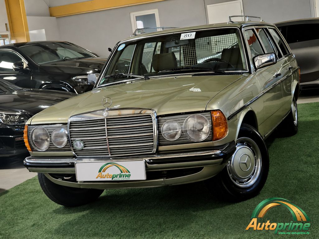 Mercedes-Benz 230 T*Oldtimer*Servolenkung*Kombi*Automatik*