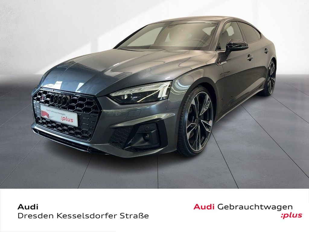 Bild des Angebotes Audi S5 Sportback 3.0 TDI Q. Kamera LED Navi GRA