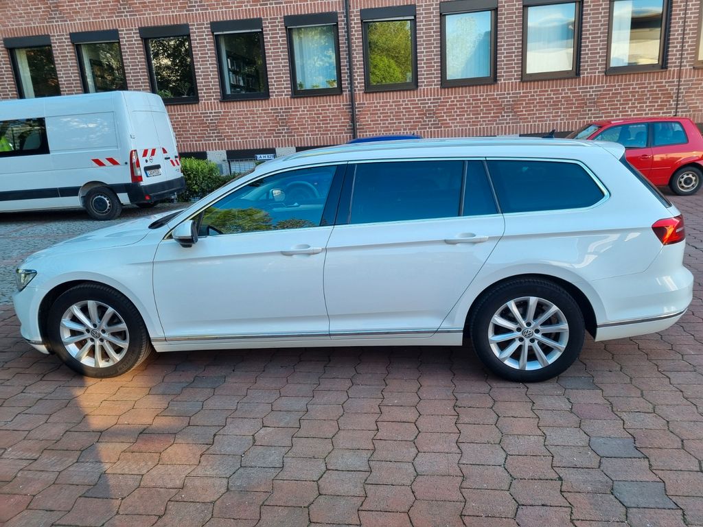Bild des Angebotes Volkswagen Passat Variant 2.0 TDI Highline Variant Highline