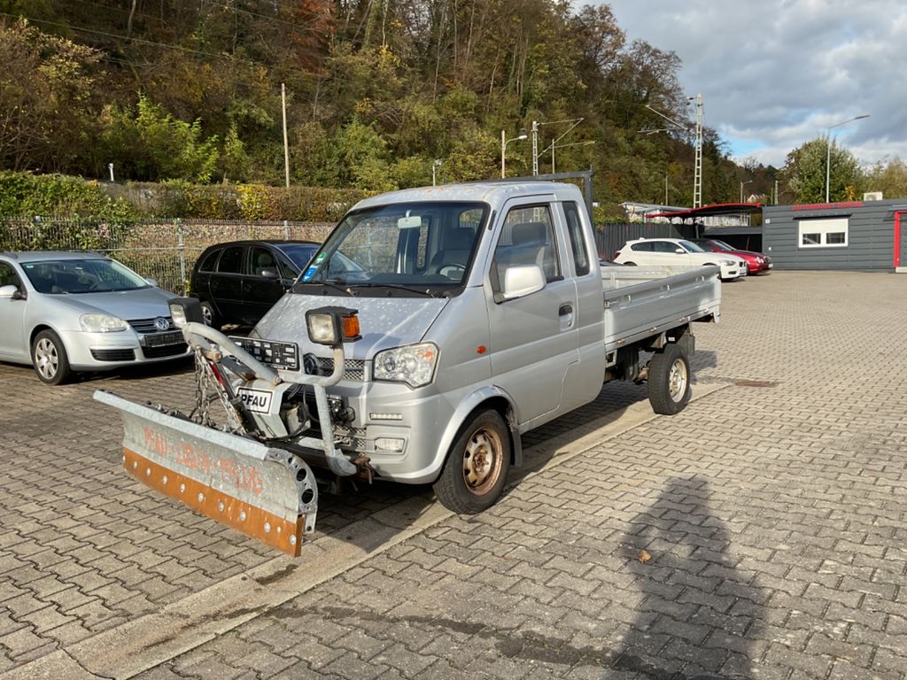 Bild des Angebotes DFSK K01 H * 11.000 KM * Winterdienst *