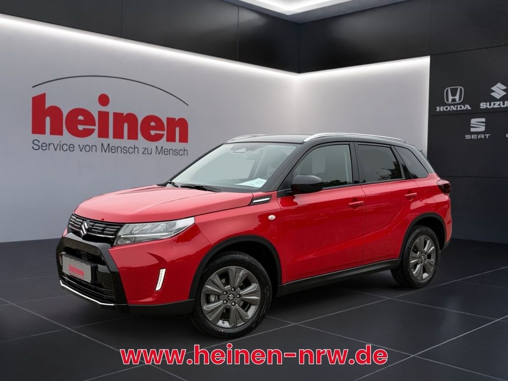 Suzuki VITARA 1.4 COMFORT NAVI ALARM LICHTSENSOR