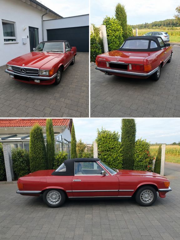 Bild des Angebotes Mercedes-Benz SL 280