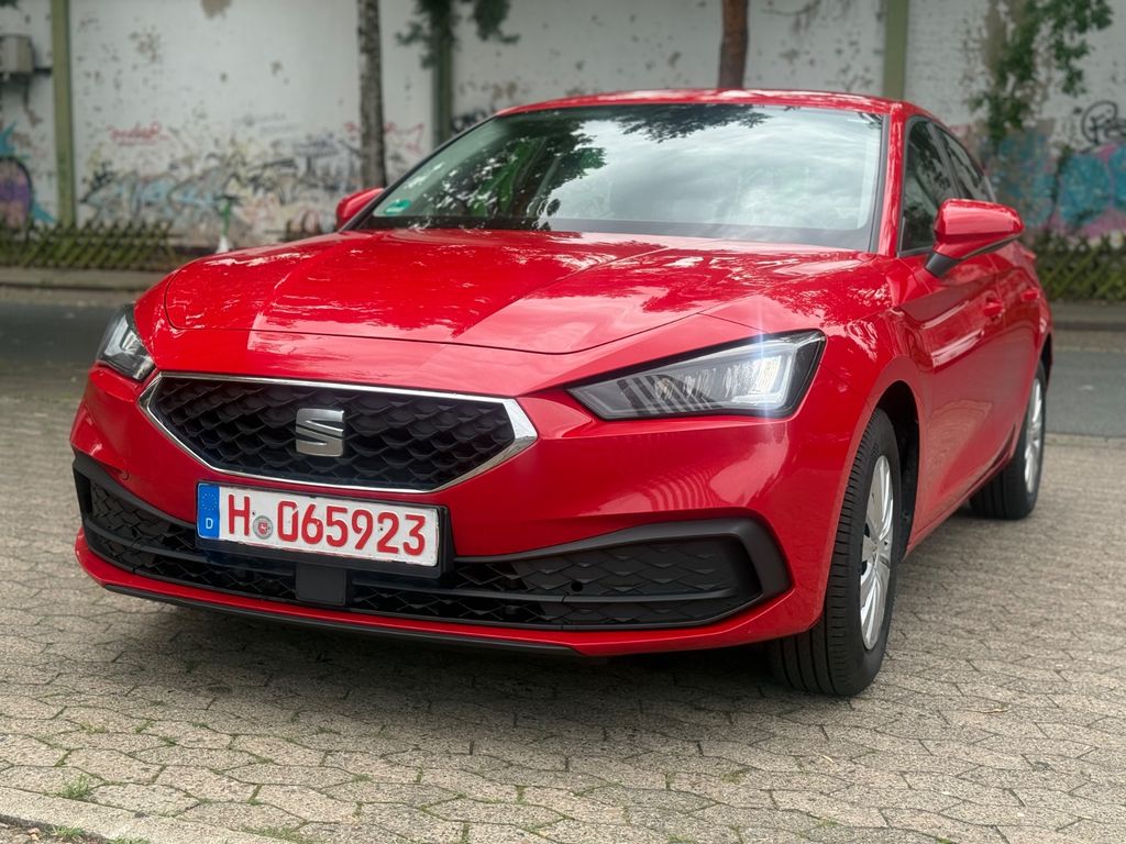 Bild des Angebotes Seat Leon Reference