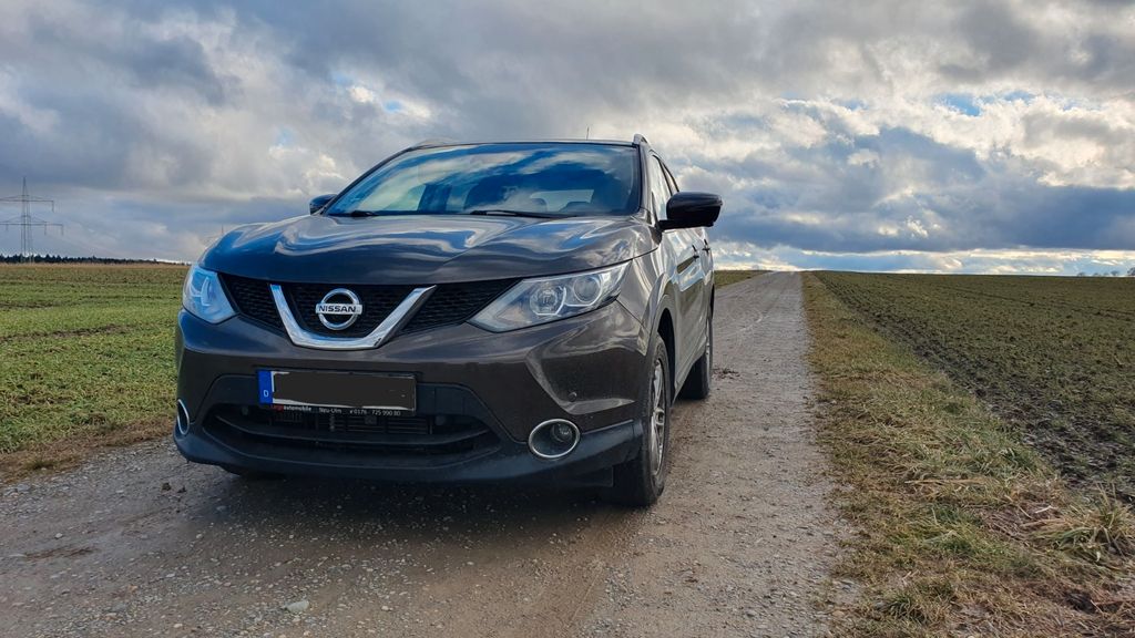 Bild des Angebotes Nissan Qashqai 1.2 DIG-T Xtronic N-VISION N-VISION