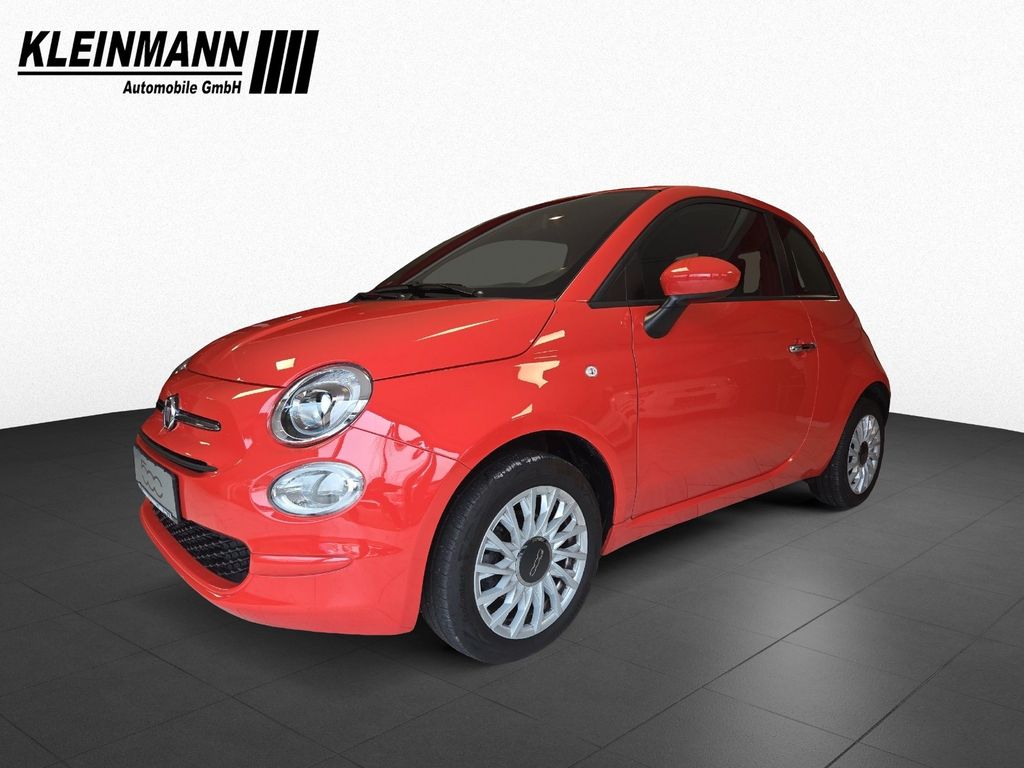 Bild des Angebotes Fiat 500 Club 1.0 GSE Hybrid (70PS)*LM+Klima+PDC