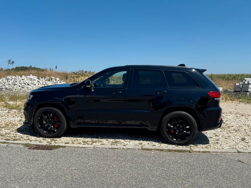 Bild des Angebotes Jeep Grand Cherokee 6.4l V8 HEMI SRT Automatik SRT