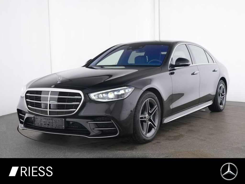 Bild des Angebotes Mercedes-Benz S 500 4M L AMG Sport Ecxl Fond Enter Pano Chauff