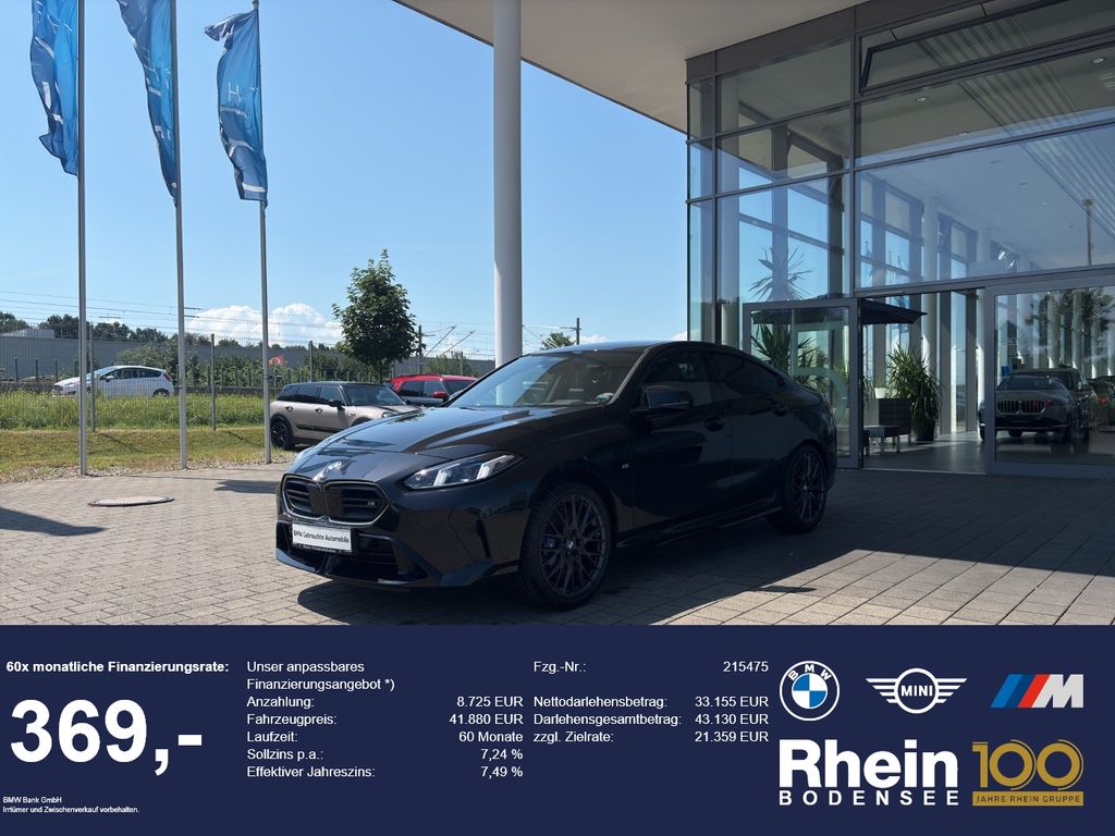 Bild des Angebotes BMW M235 xDrive Gran Coupé Sitzmassage H&K ACC 360°