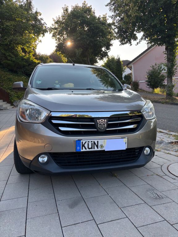 Bild des Angebotes Dacia Lodgy 107 Ps,Klima,Navi