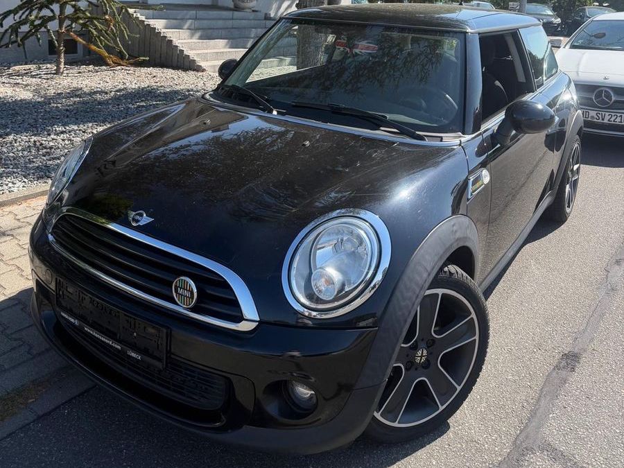 MINI ONE Mini One, Alu,SHZ,Garantie