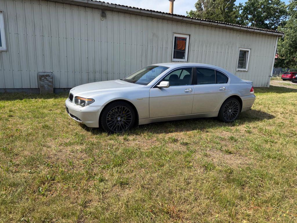 Bild des Angebotes BMW 745i A -