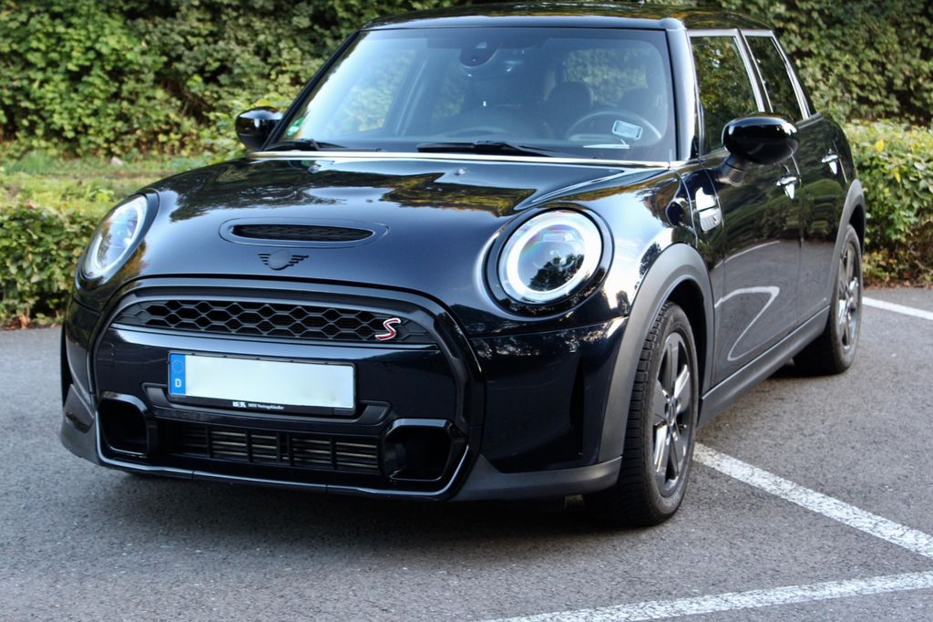 Bild des Angebotes MINI Yours Trim NAV Sportsitze Sitzheizung