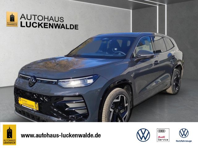 Bild des Angebotes Volkswagen Tayron 2.0 TDI R-Line DSG *7-Sitzer*AHK*HuD*NAV*