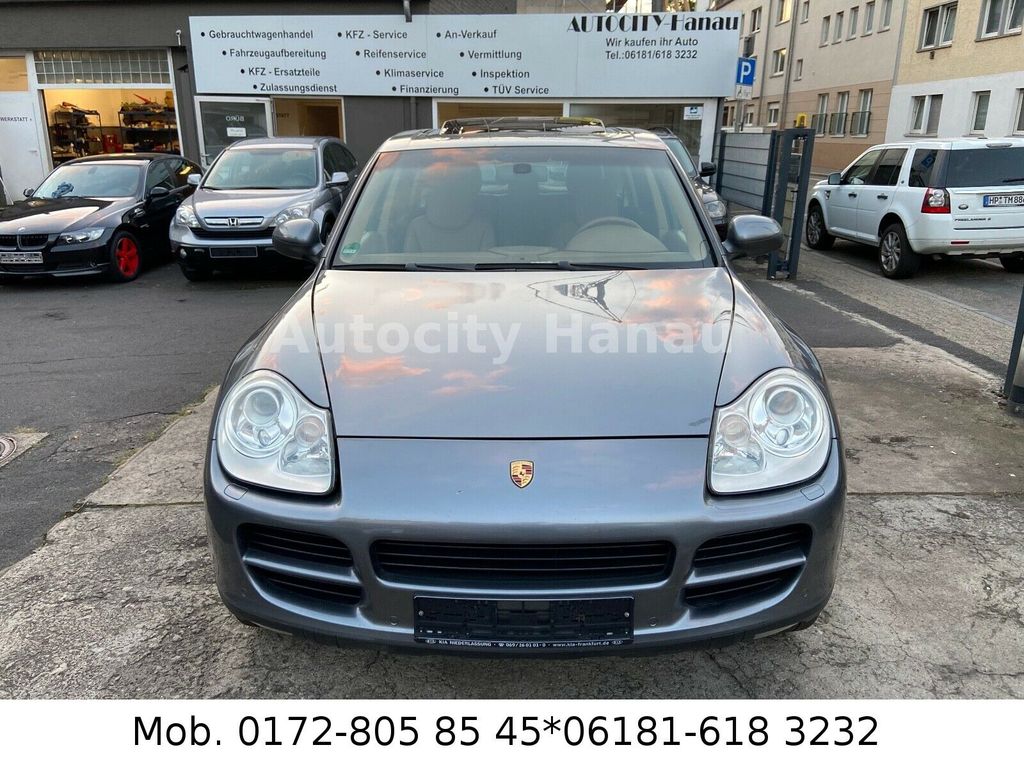 Bild des Angebotes Porsche Cayenne S 4.5 LPG Gas Navi*AHK*Bose*PDC*TÜVNEU