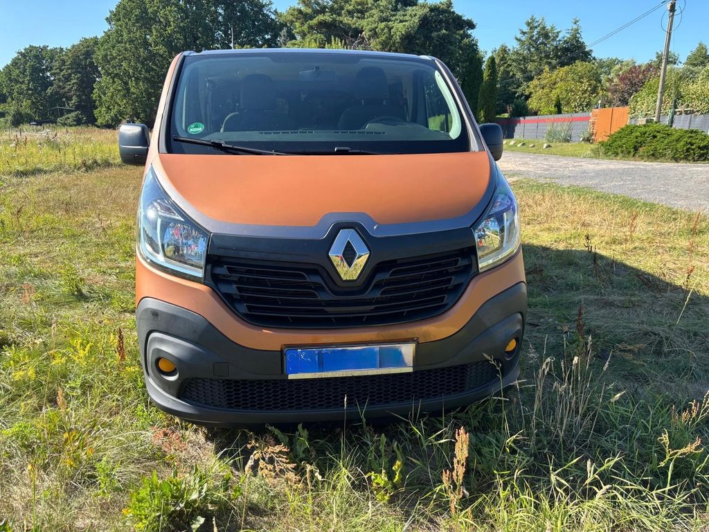 Bild des Angebotes Renault Trafic 3