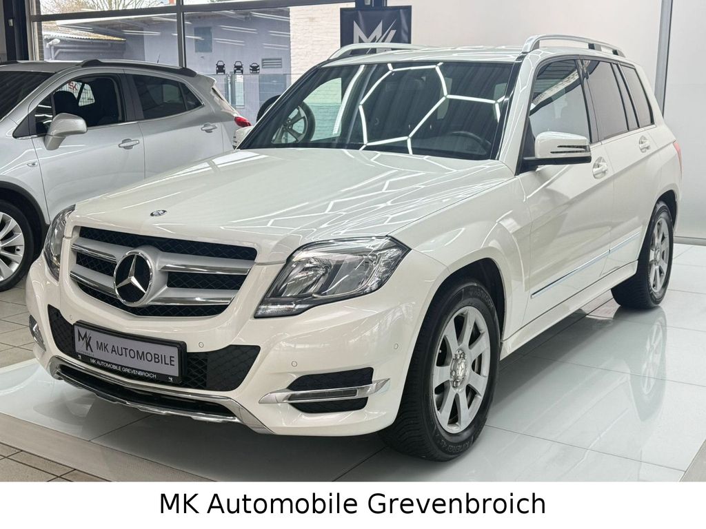 Bild des Angebotes Mercedes-Benz GLK 220 CDI*SPORT*SHZ*NAV*PDC*SHEFT*GAR 12