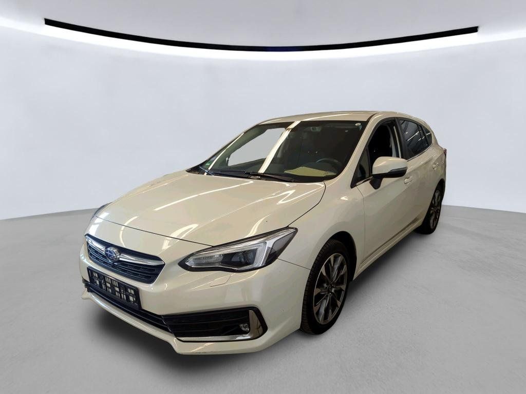 Bild des Angebotes Subaru Impreza 1.6i Exclusive Navi SHZ