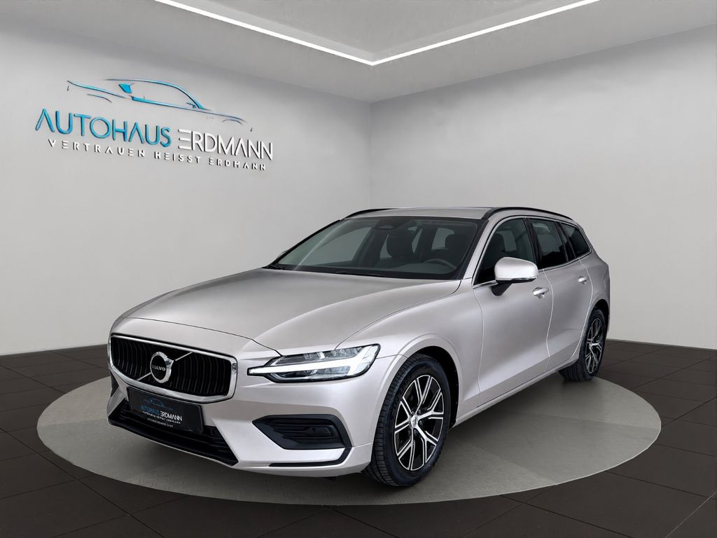 Bild des Angebotes Volvo V60 Kombi Core 2,0 B4 Mild-Hybrid*Aut*Totw*1.Hd.