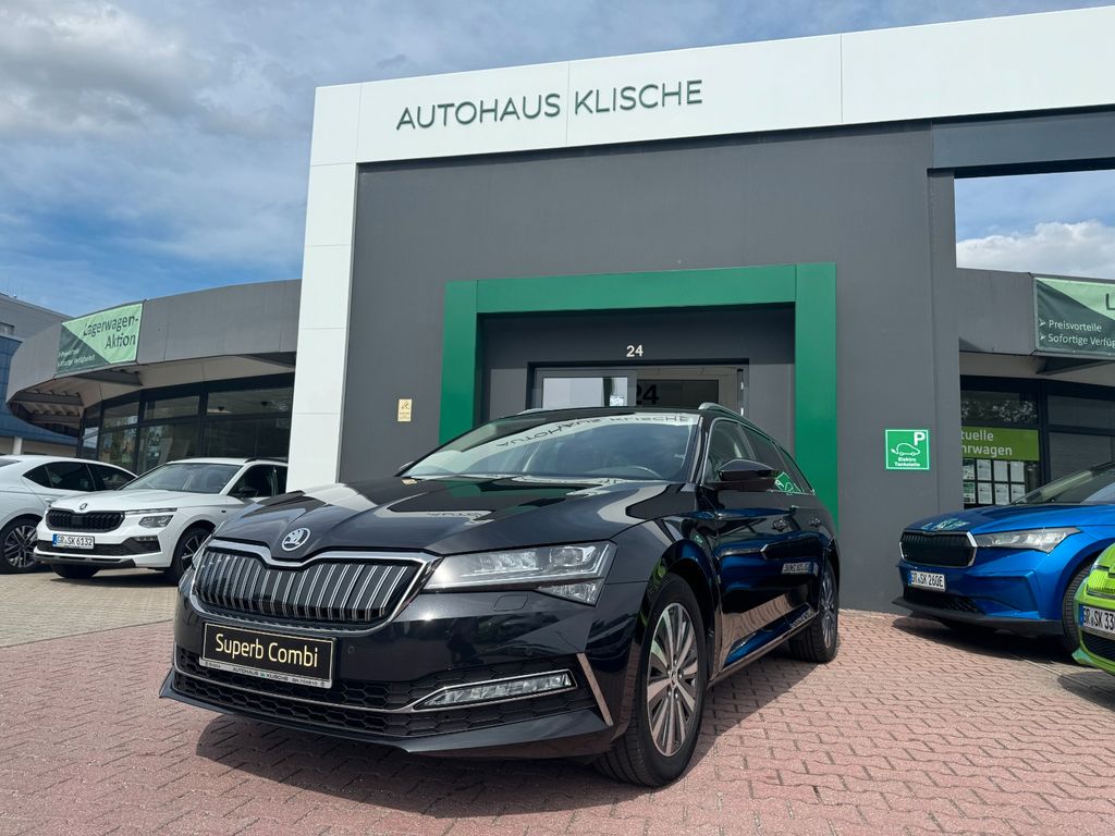 Bild des Angebotes Skoda SUPERB Combi Style iV 1.4 TSI 160 kW 217 PS