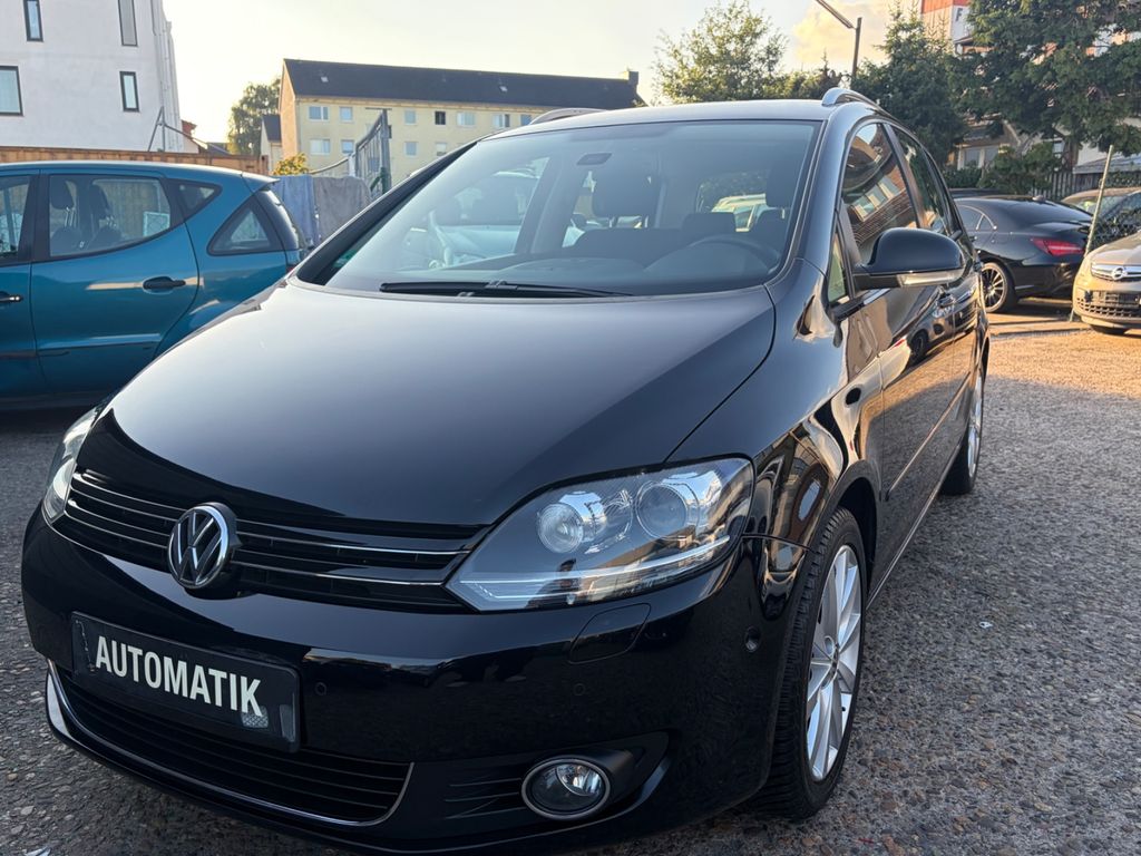 Bild des Angebotes Volkswagen Golf Plus*Automatik*2.Hand*SHZ*HU/AU Neu