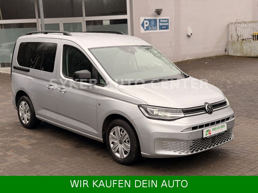 Bild des Angebotes Volkswagen Caddy 2.0TDI Life