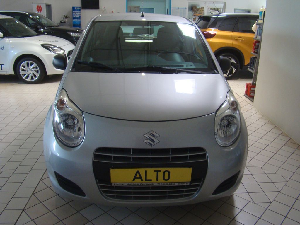Bild des Angebotes Suzuki Alto 1.0 Club