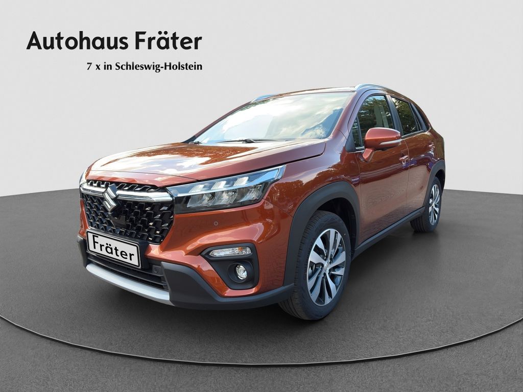 Bild des Angebotes Suzuki S-Cross 1.5 Comfort+ AllGrip Automatik | Allwett